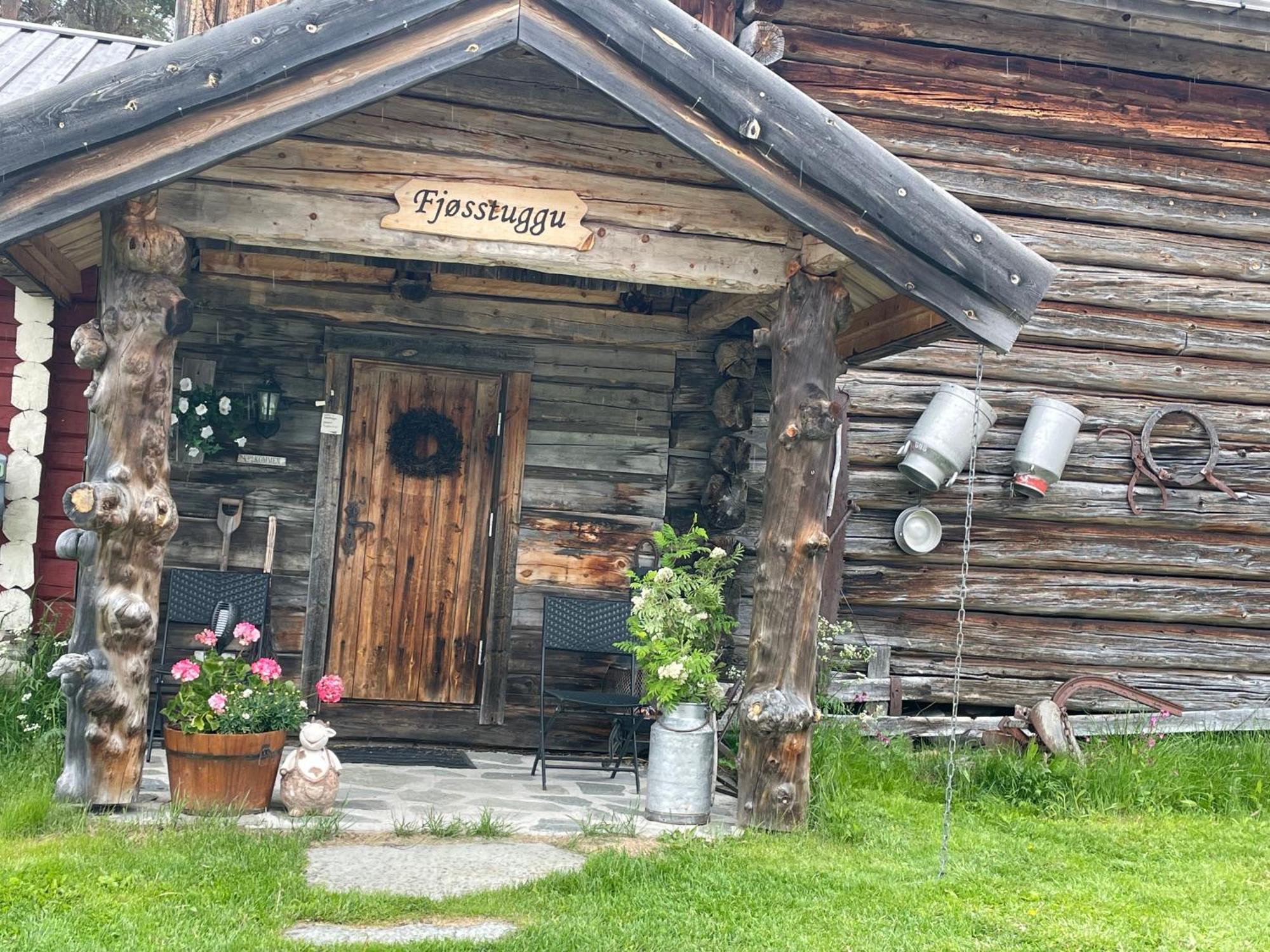 Batsto Camping Elga Экстерьер фото