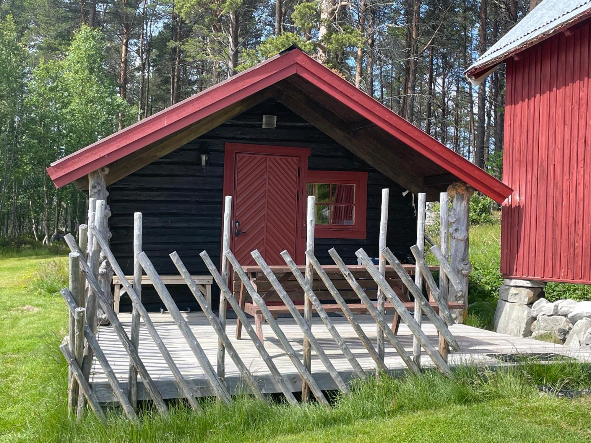 Batsto Camping Elga Экстерьер фото