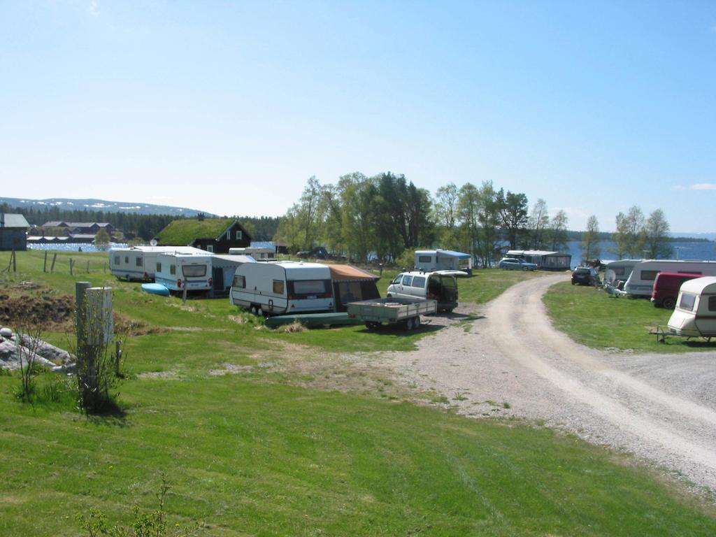 Batsto Camping Elga Экстерьер фото