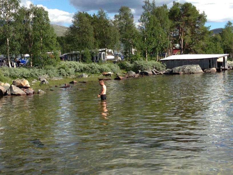 Batsto Camping Elga Экстерьер фото
