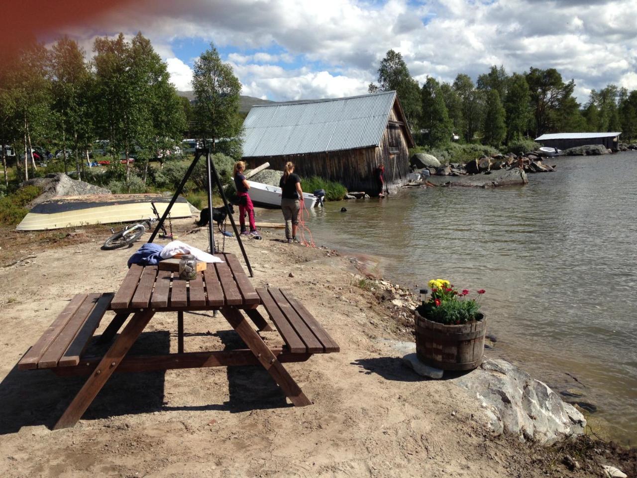 Batsto Camping Elga Экстерьер фото