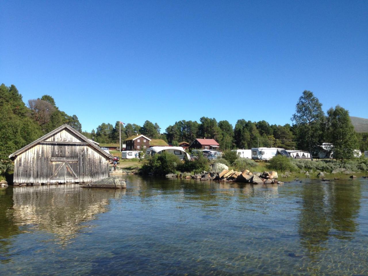 Batsto Camping Elga Экстерьер фото